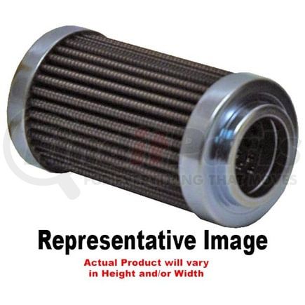 WIX Filters D07510GAV WIX INDUSTRIAL HYDRAULICS Cartridge Hydraulic Metal Canister Filter