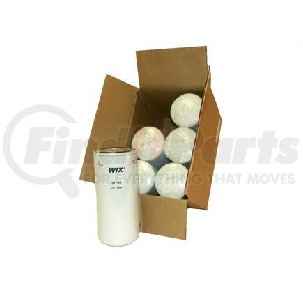 WIX Filters 51799MP WIX Spin-On Lube Filter
