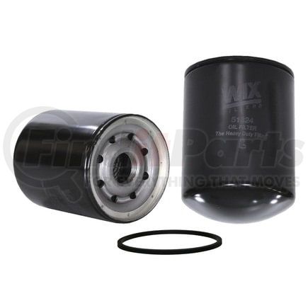 WIX Filters 51824 WIX Spin-On Lube Filter