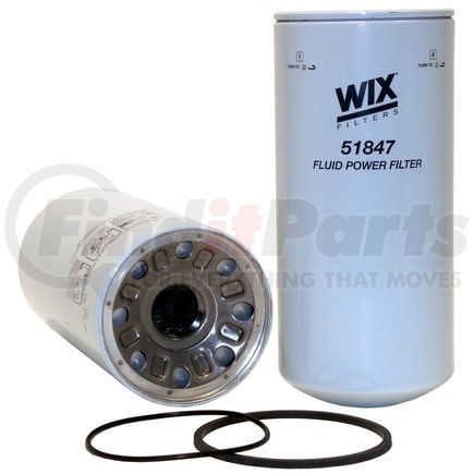 WIX Filters 51847 WIX Spin-On Hydraulic Filter