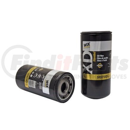 WIX Filters 51971XD WIX Spin-On Lube Filter