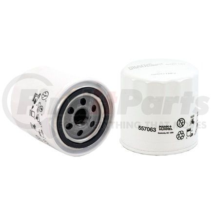 WIX Filters 57063 WIX Spin-On Lube Filter