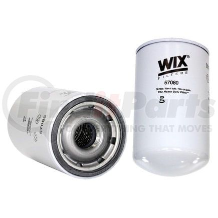 WIX Filters 57080 WIX Spin-On Lube Filter