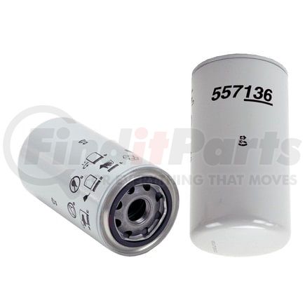 WIX Filters 57136 WIX Spin-On Lube Filter