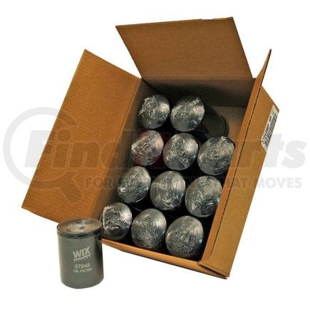WIX Filters 57243MP WIX Spin-On Lube Filter