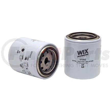 WIX Filters 57282 WIX Spin-On Transmission Filter