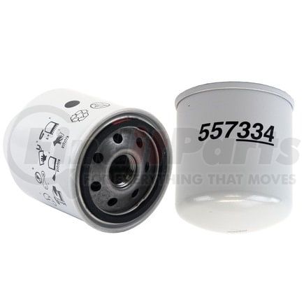 WIX Filters 57334 WIX Spin-On Lube Filter