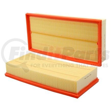 WIX Filters WA11398 WIX Air Filter Panel