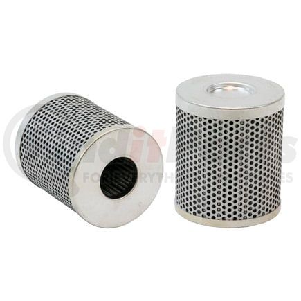 WIX Filters WL10600 WIX Cartridge Hydraulic Metal Canister Filter