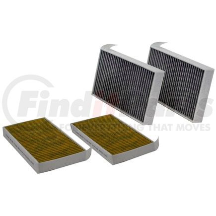 WIX Filters WP10016 WIX Cabin Air Panel