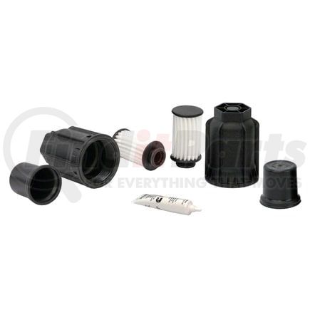 WIX Filters WS10021 WIX Diesel Exhaust Cartridge