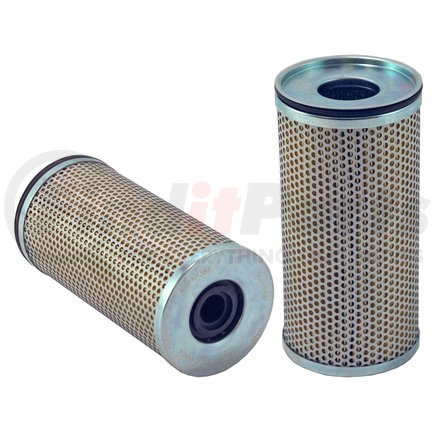WIX Filters W02AP386 WIX INDUSTRIAL HYDRAULICS Cartridge Hydraulic Metal Canister Filter