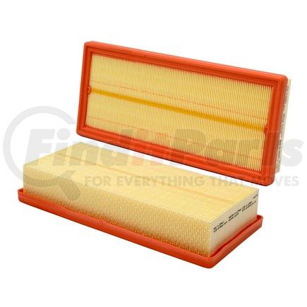 WIX Filters WA11089 Engine Air Filter + Cross Reference | FinditParts