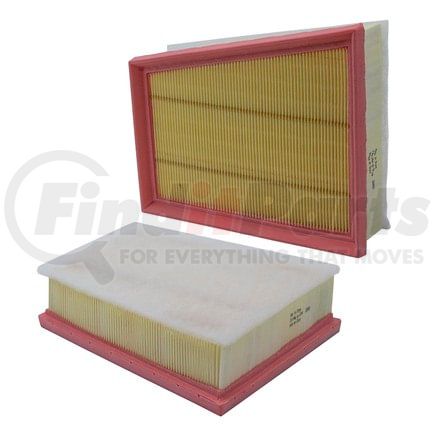 WIX Filters WA11180 WIX Air Filter Panel