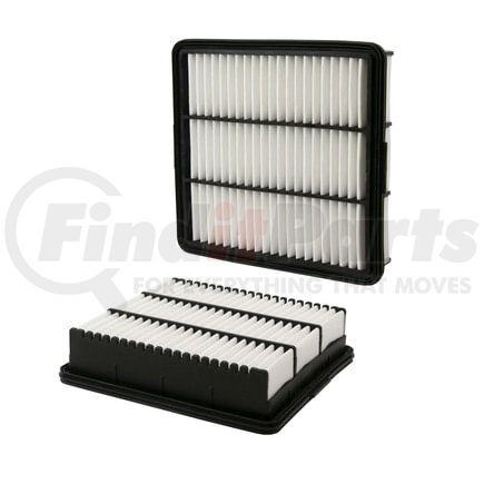 WIX Filters WA11233 WIX Air Filter Panel