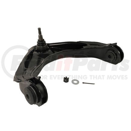 Moog CK620054 MOOG CK620054 Suspension Control Arm and Ball Joint Assembly front upper