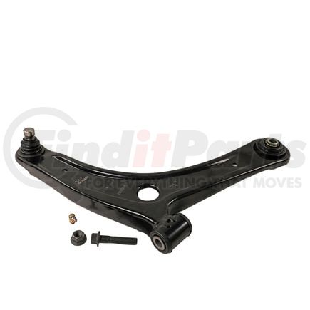 Moog CK620065 MOOG CK620065 Suspension Control Arm and Ball Joint Assembly front right lower