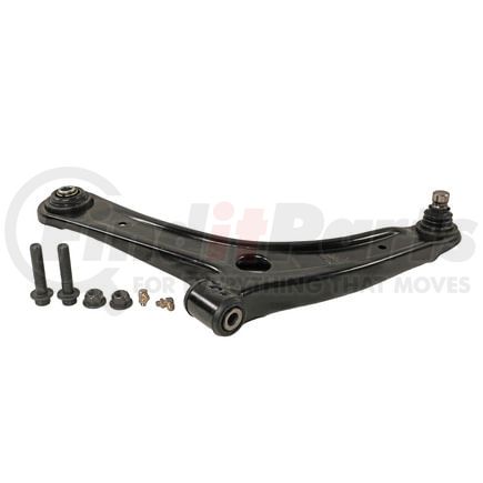 Moog CK620066 MOOG CK620066 Suspension Control Arm and Ball Joint Assembly front left lower