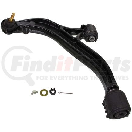 Moog CK620171 Suspension Control Arm and Ball Joint Assembly