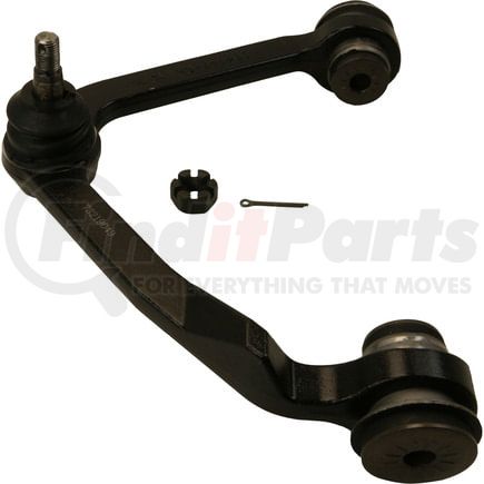 Moog CK623007 MOOG CK623007 Suspension Control Arm and Ball Joint Assembly front right upper