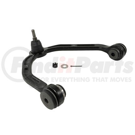 Moog CK623014 MOOG CK623014 Suspension Control Arm and Ball Joint Assembly front left upper