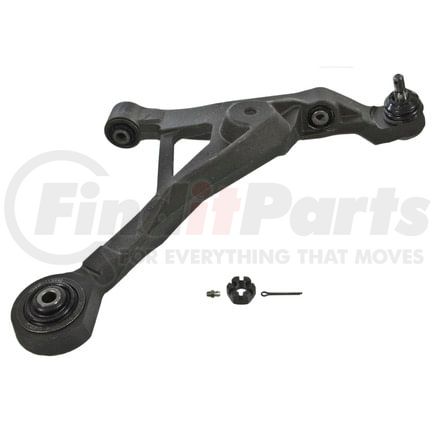 Moog CK7427 Suspension Control Arm and Ball Joint Assembly