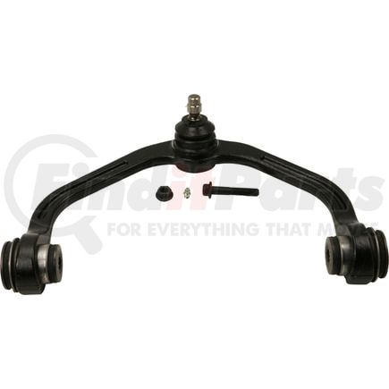 Moog CK80054 MOOG CK80054 Suspension Control Arm and Ball Joint Assembly front left upper