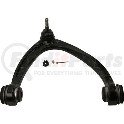 Moog CK80670 MOOG CK80670 Suspension Control Arm and Ball Joint Assembly front right upper