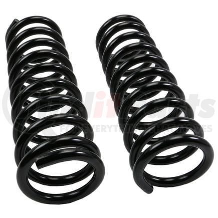 Moog CS638 Coil Spring Set