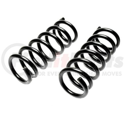 Moog 5762 Coil Spring Set