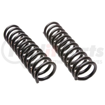 Moog 6204 Coil Spring Set