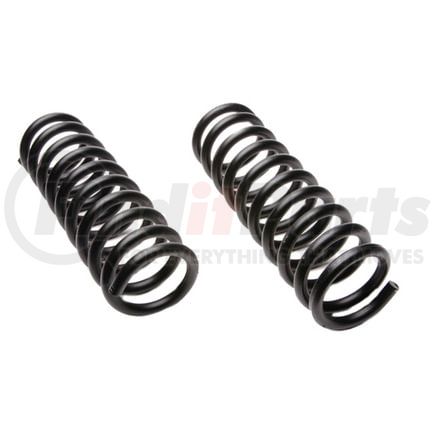 Moog 658A Coil Spring Set