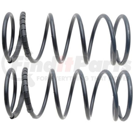 Moog 80978 MOOG Chassis Products 80978 Coil Spring Set
