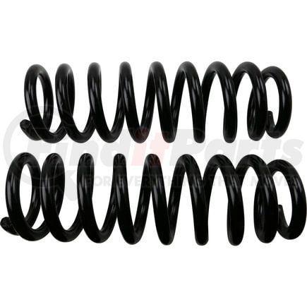 Moog 81724 Coil Spring Set