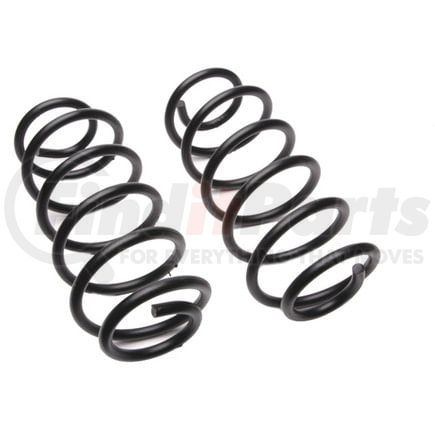 Moog 8223 Coil Spring Set + Cross Reference | FinditParts