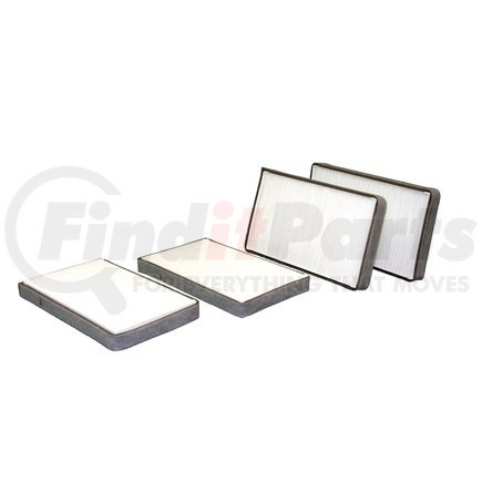 Cabin Air Filter Parts Master 94805