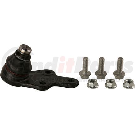Moog K500389 MOOG K500389 Suspension Ball Joint Front Right Lower