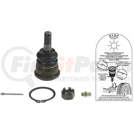 Moog K500041 MOOG K500041 Suspension Ball Joint Front Upper