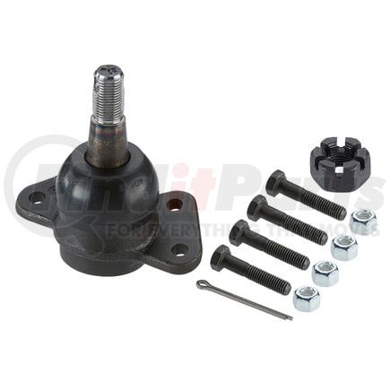 Mid Valley Front Upper Control Arm Kit W/ Ball Joints – 1988-2000 Chevy GMC K2500 K3500