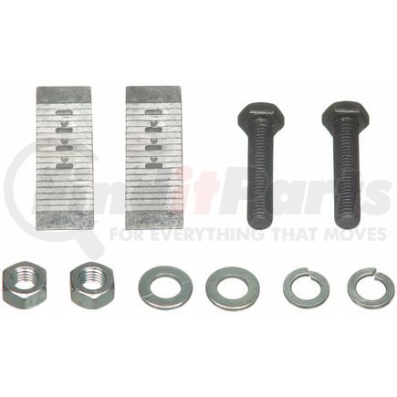 Moog K6622 Alignment Camber Wedge Kit