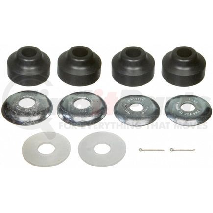 Moog K7090 MOOG K7090 Suspension Strut Rod Bushing Kit