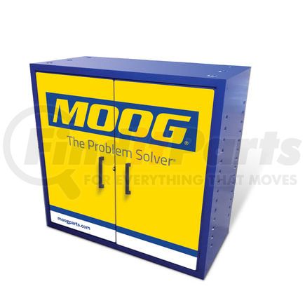 Moog MOG1 Display Cabinet