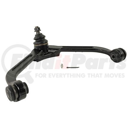 Moog RK3198 MOOG RK3198 Suspension Control Arm and Ball Joint Assembly front upper