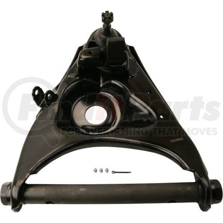 Moog RK620036 Suspension Control Arm and Ball Joint Assembly