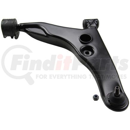 Moog RK620058 Suspension Control Arm and Ball Joint Assembly