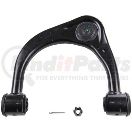 Moog RK620063 Suspension Control Arm and Ball Joint Assembly