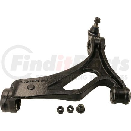 Moog RK620153 Suspension Control Arm and Ball Joint Assembly