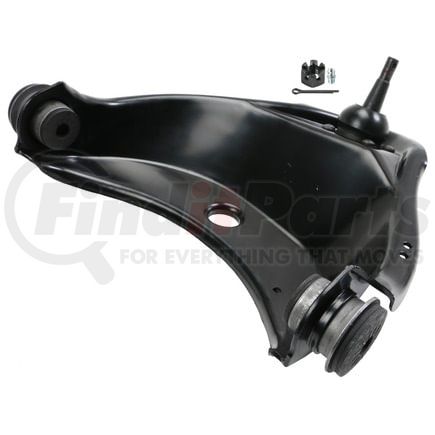 Moog RK620161 Suspension Control Arm and Ball Joint Assembly