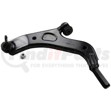 Moog RK620215 Suspension Control Arm and Ball Joint Assembly