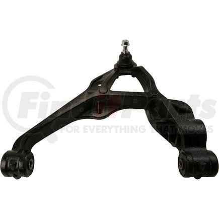 Moog RK623128 MOOG RK623128 Suspension Control Arm and Ball Joint Assembly front left lower